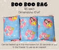 Small Boo Boo Bags