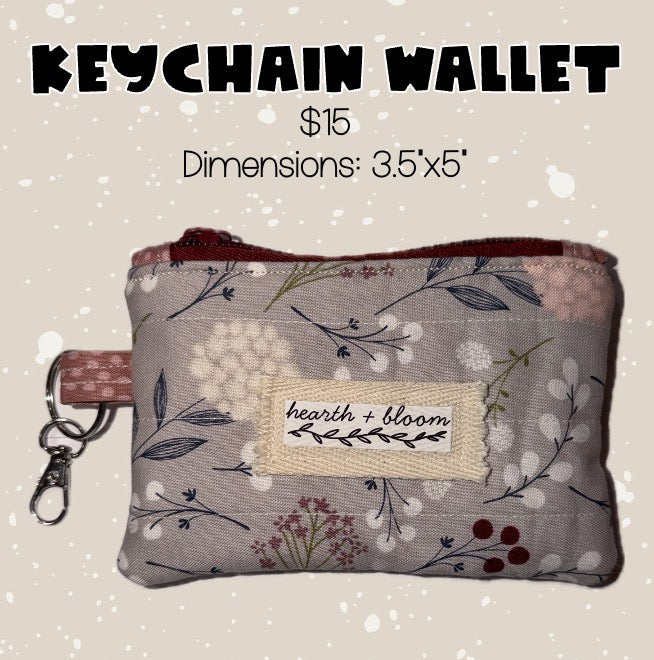 Keychain Wallet