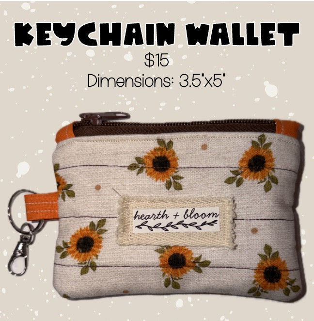 Keychain Wallet