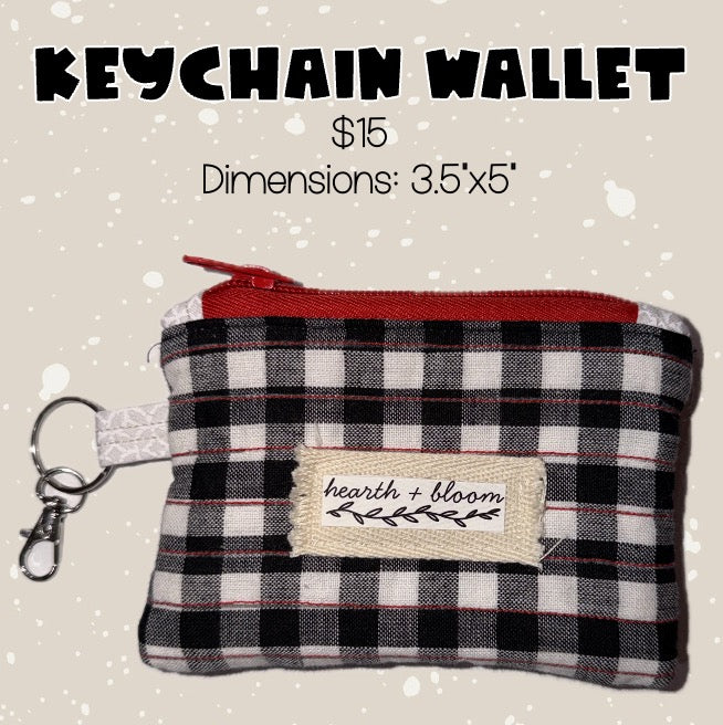 Keychain Wallet