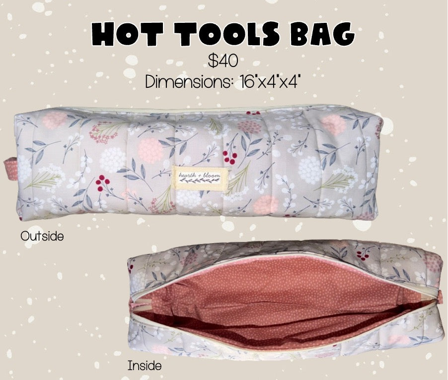 Hot Tools Bag