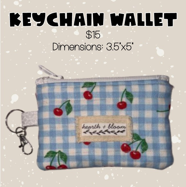 Keychain Wallet