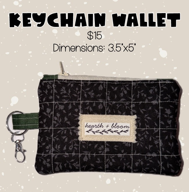 Keychain Wallet