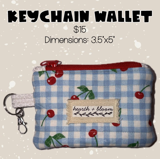 Keychain Wallet