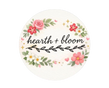hearth + bloom - Home